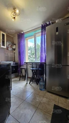 NN S4 Selling a 3-room apartment in the Czech Republic, Saltovka, 531mn metro station