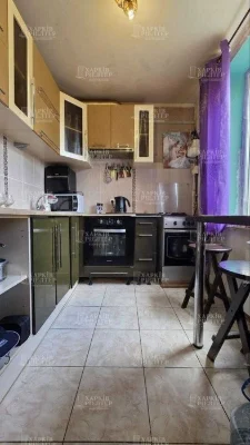 NN S4 Selling a 3-room apartment in the Czech Republic, Saltovka, 531mn metro station