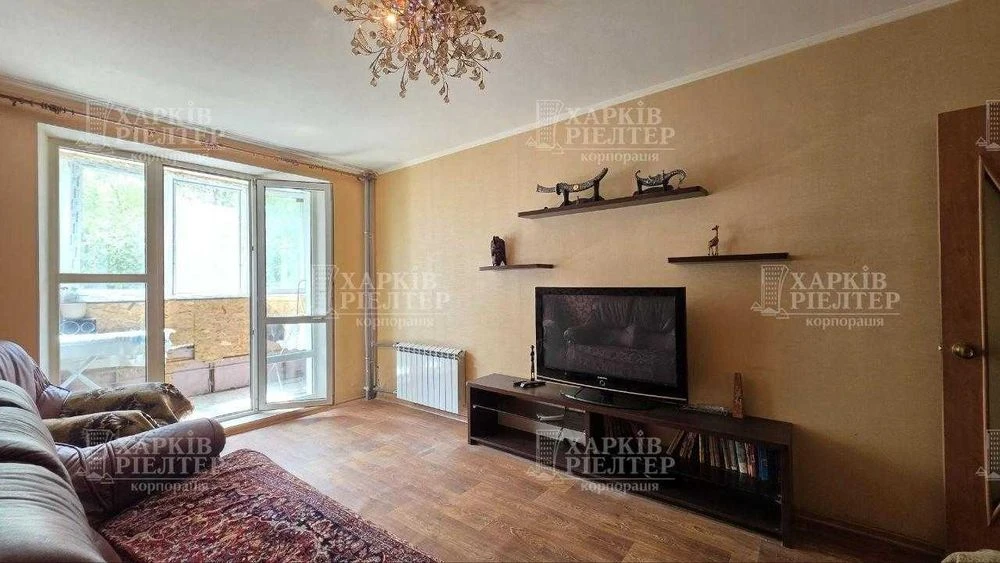 NN S4 Selling a 3-room apartment in the Czech Republic, Saltovka, 531mn metro station