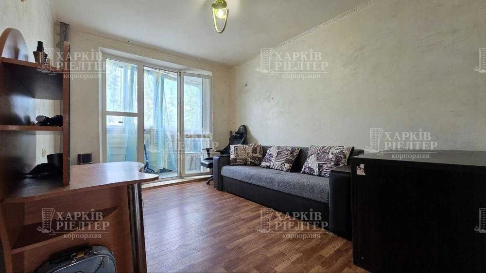 NN S4 Selling a 3-room apartment in the Czech Republic, Saltovka, 531mn metro station