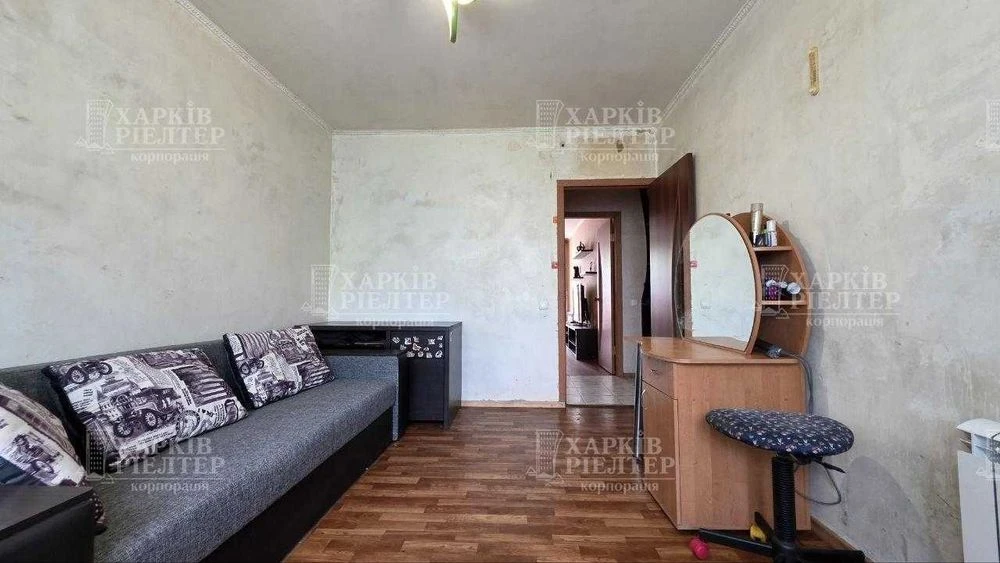 NN S4 Selling a 3-room apartment in the Czech Republic, Saltovka, 531mn metro station