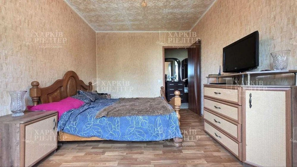 NN S4 Selling a 3-room apartment in the Czech Republic, Saltovka, 531mn metro station