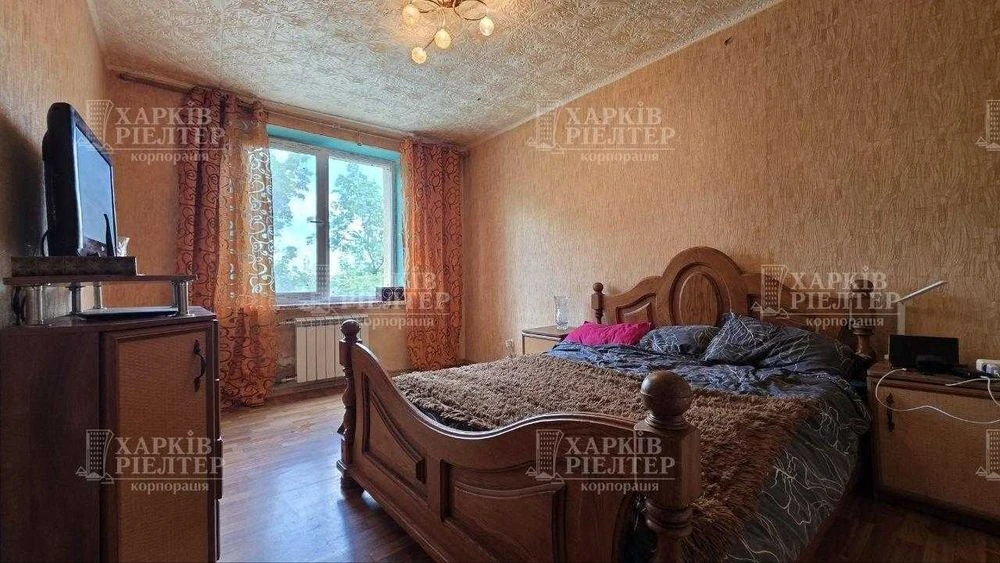 NN S4 Selling a 3-room apartment in the Czech Republic, Saltovka, 531mn metro station