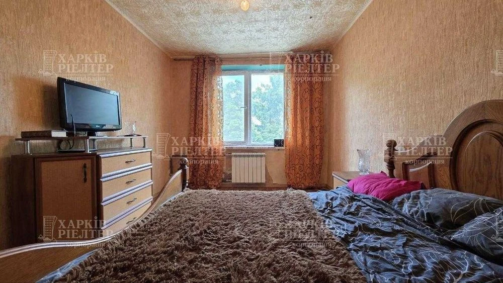 NN S4 Selling a 3-room apartment in the Czech Republic, Saltovka, 531mn metro station