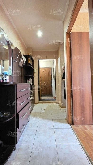 NN S4 Selling a 3-room apartment in the Czech Republic, Saltovka, 531mn metro station