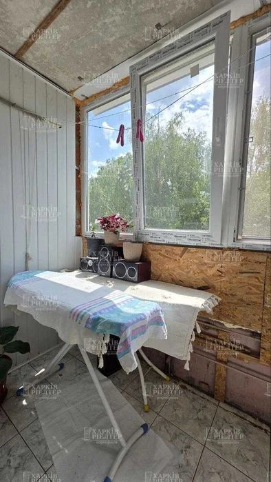 NN S4 Selling a 3-room apartment in the Czech Republic, Saltovka, 531mn metro station