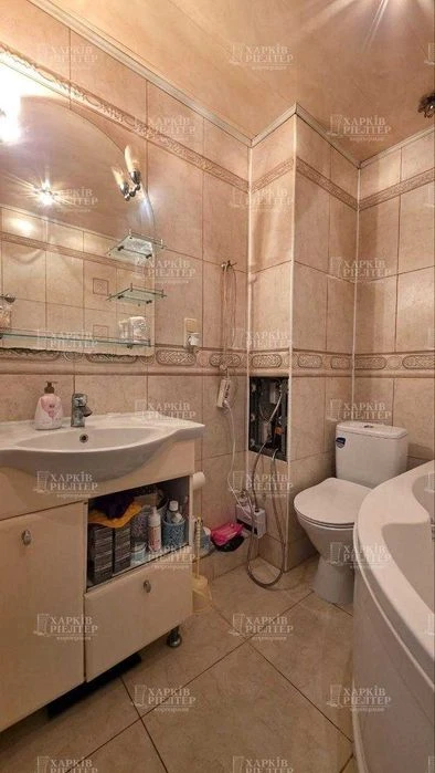 NN S4 Selling a 3-room apartment in the Czech Republic, Saltovka, 531mn metro station