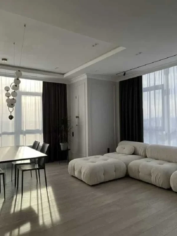 For sale 2-room apartment!! 2 bedrooms Newly renovated residential complex KR