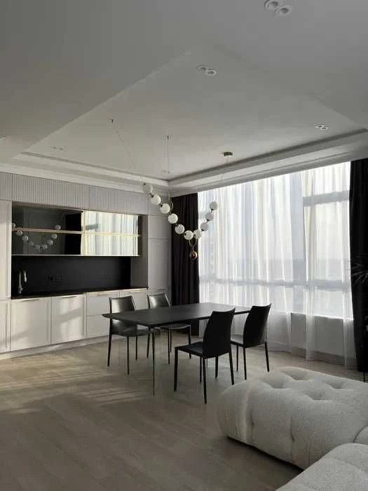 For sale 2-room apartment!! 2 bedrooms Newly renovated residential complex KR