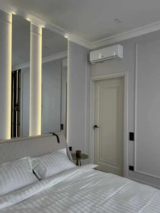 For sale 2-room apartment!! 2 bedrooms Newly renovated residential complex KR