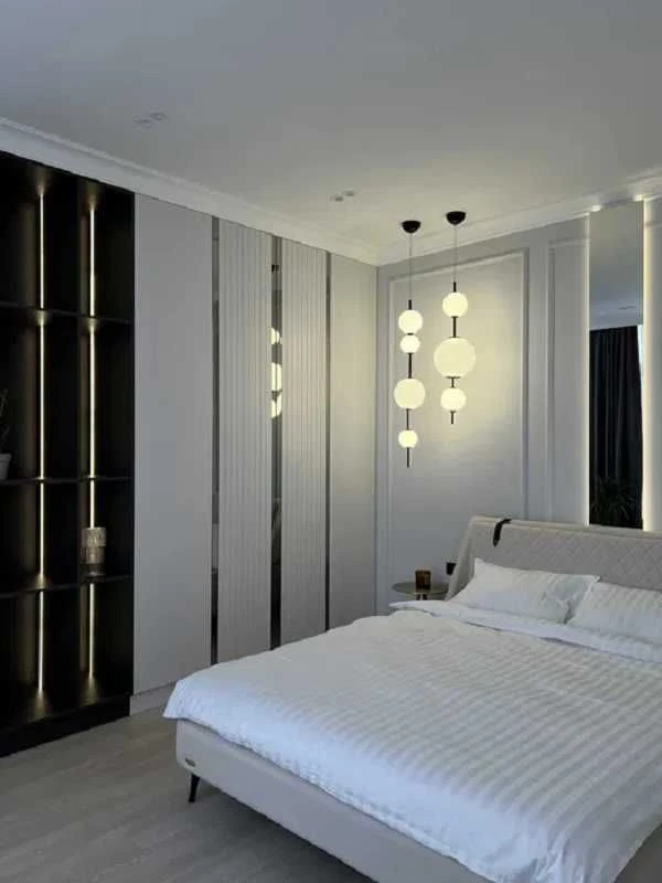 For sale 2-room apartment!! 2 bedrooms Newly renovated residential complex KR