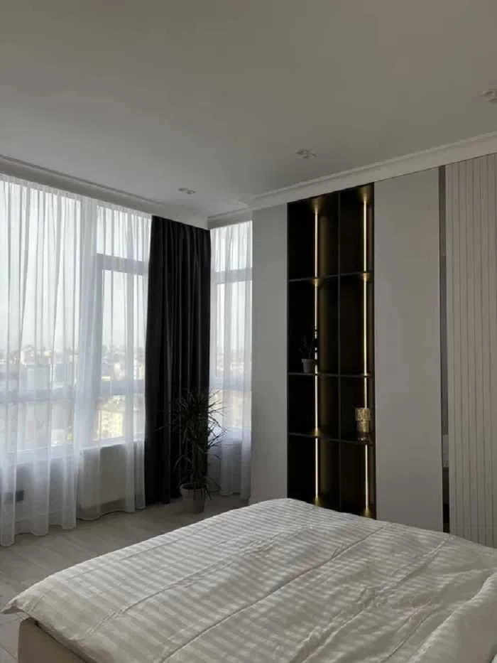For sale 2-room apartment!! 2 bedrooms Newly renovated residential complex KR