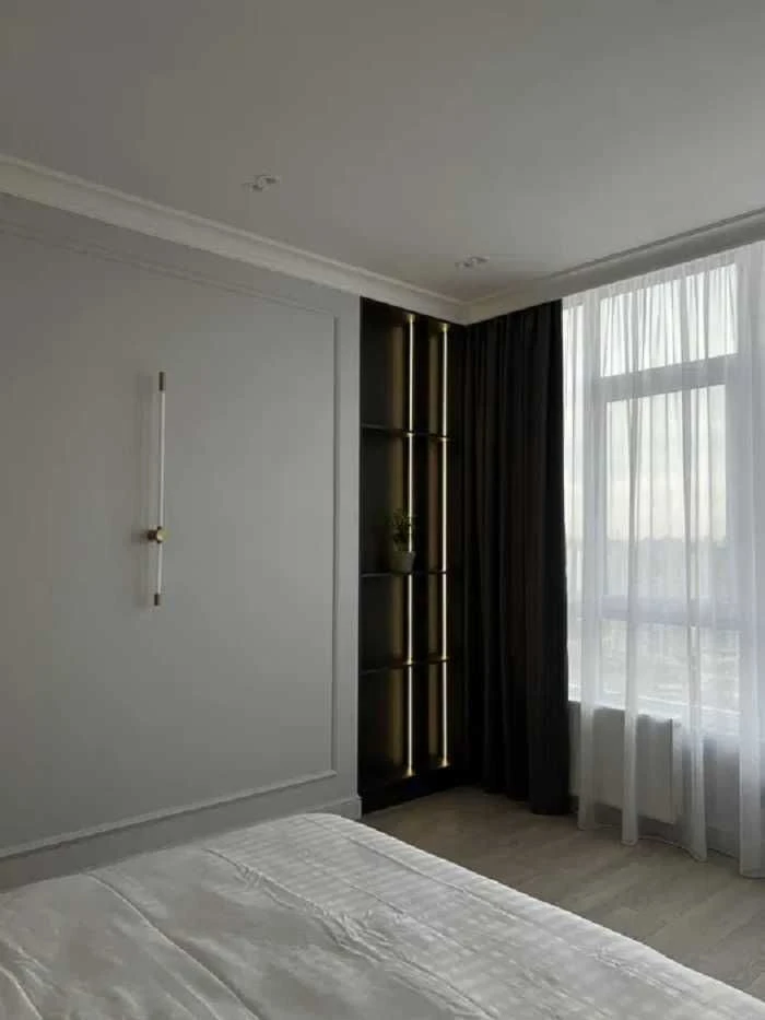 For sale 2-room apartment!! 2 bedrooms Newly renovated residential complex KR