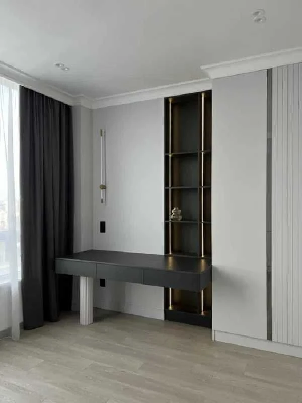 For sale 2-room apartment!! 2 bedrooms Newly renovated residential complex KR