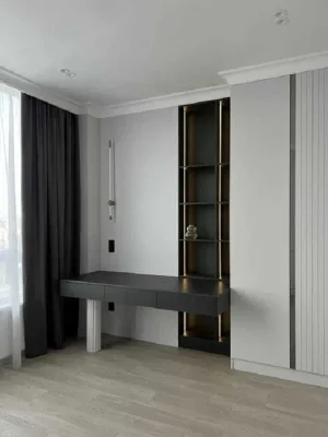 For sale 2-room apartment!! 2 bedrooms Newly renovated residential complex KR