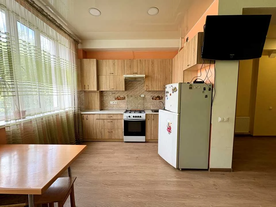 Apartment. Kharkiv, Dmytrivska St., (Building 1)
