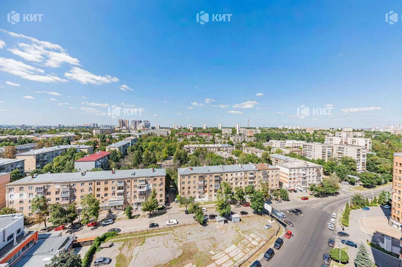 4к.186м2, 4 Спальні, Центр, Павлово Поле (ЖК Отакара Яроша 2