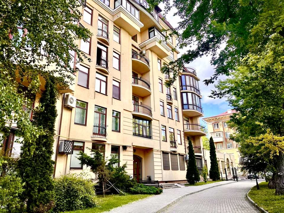 Apartment. Kharkiv, Danilevsky St.