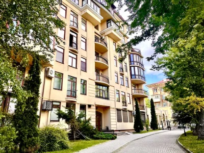 Apartment. Kharkiv, Danilevsky St.