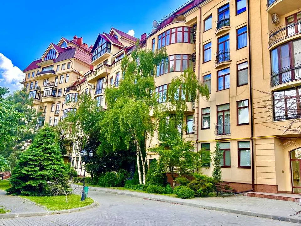 Apartment. Kharkiv, Danilevsky St.