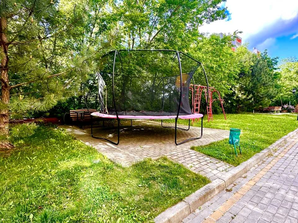Apartment. Kharkiv, Danilevsky St.