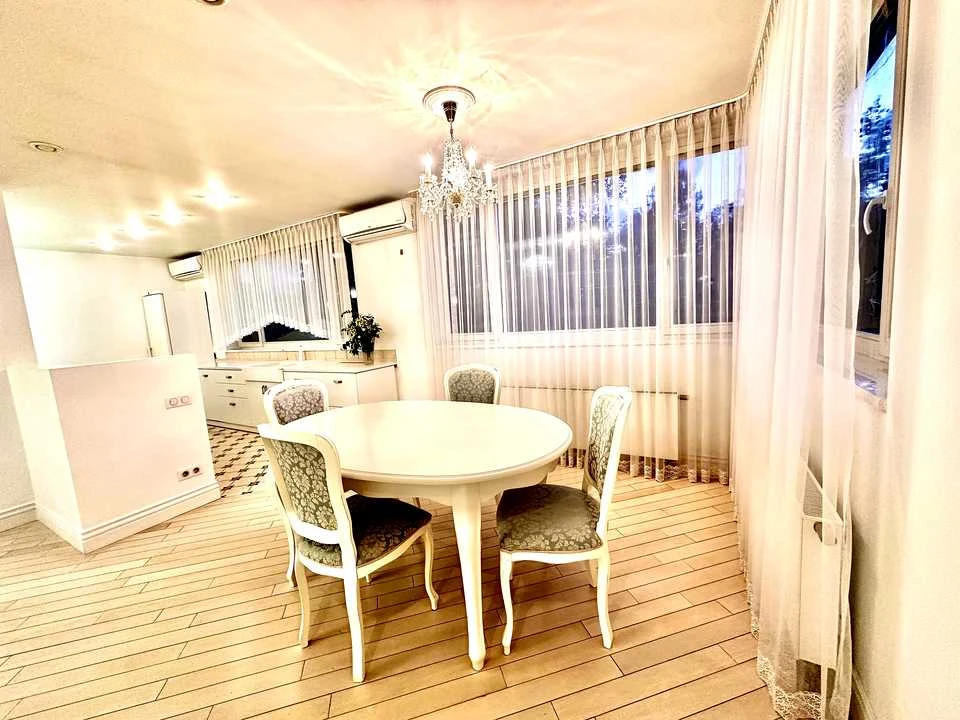 Apartment. Kharkiv, Danilevsky St.