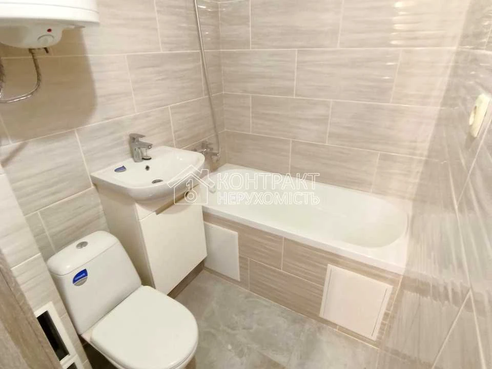 Apartment. Kharkiv, Petro Hryhorenko Ave. (Marshal Zhukova)