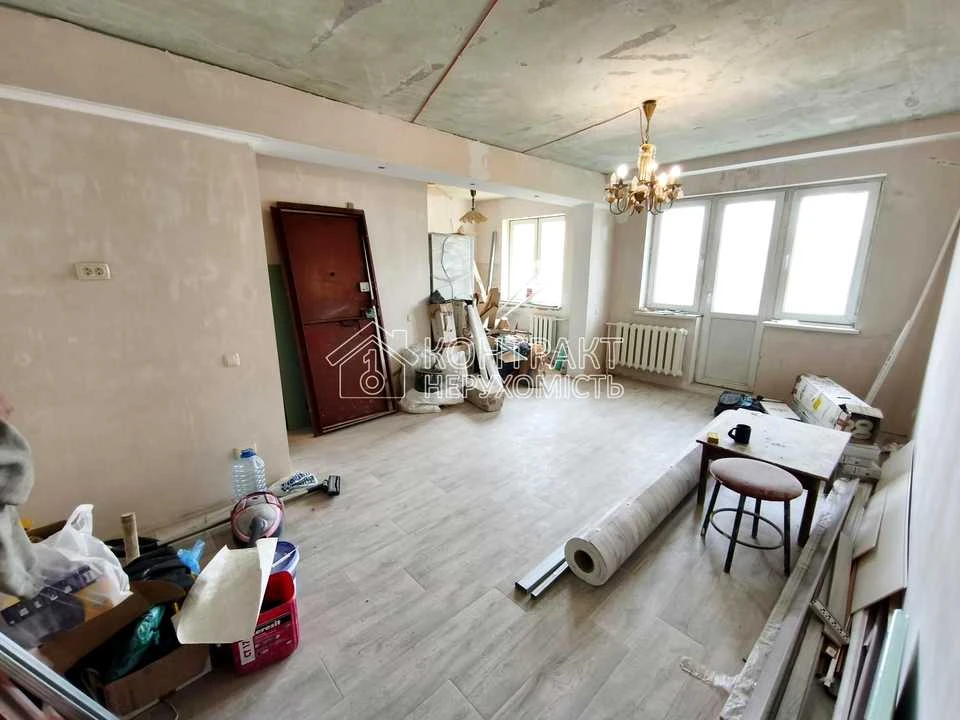 Apartment. Kharkiv, Petro Hryhorenko Ave. (Marshal Zhukova)