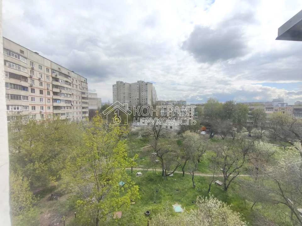 Apartment. Kharkiv, Petro Hryhorenko Ave. (Marshal Zhukova)