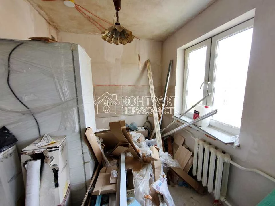 Apartment. Kharkiv, Petro Hryhorenko Ave. (Marshal Zhukova)