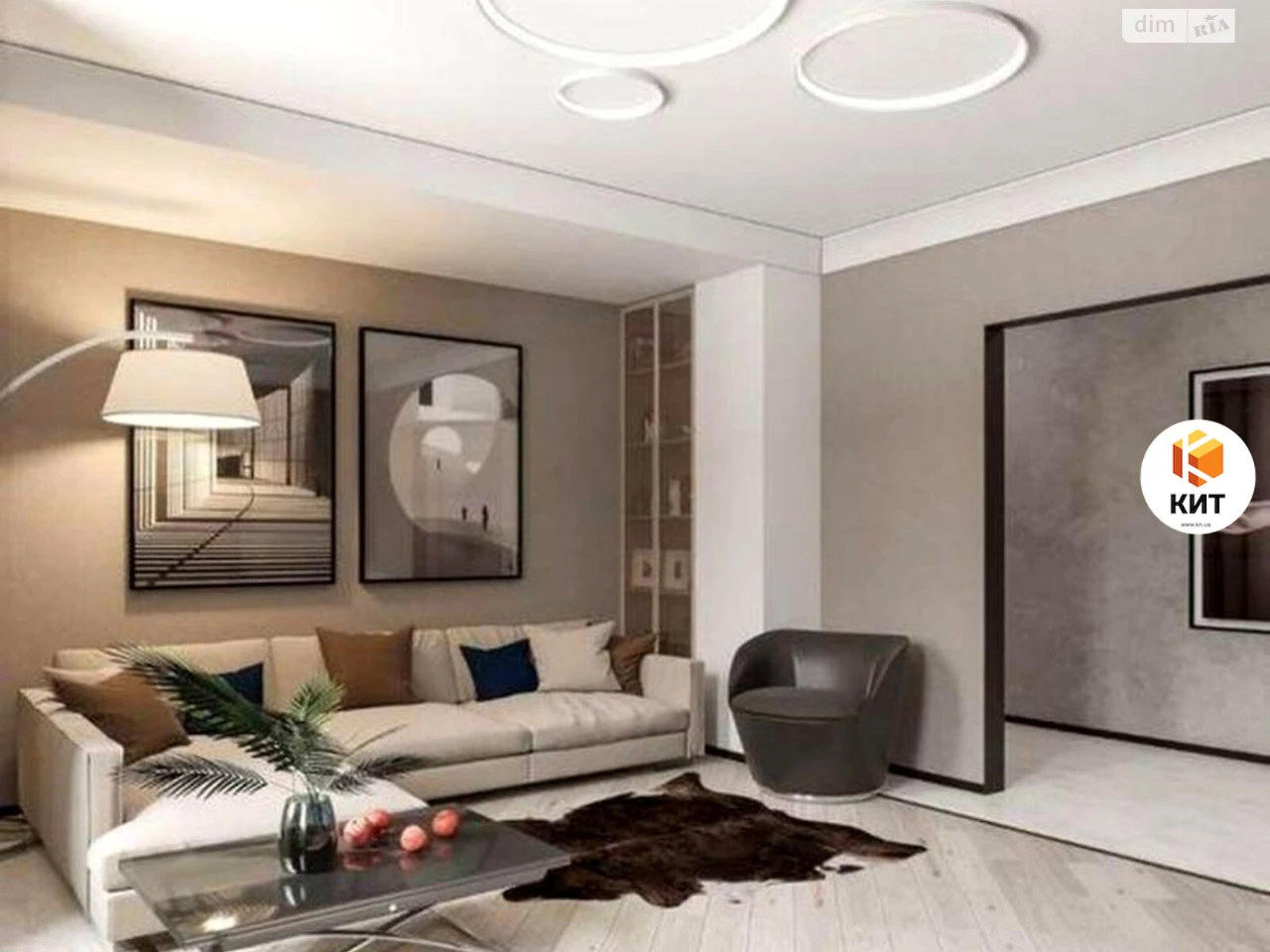 For Sale Apartment Center