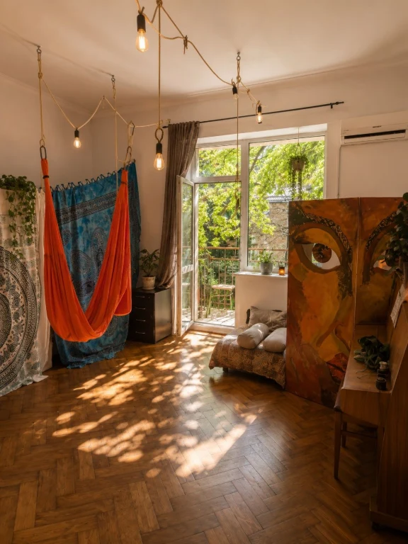 3-room Stalin-era apartment, 72 sq m | Center | Gosprom | Chichibabina