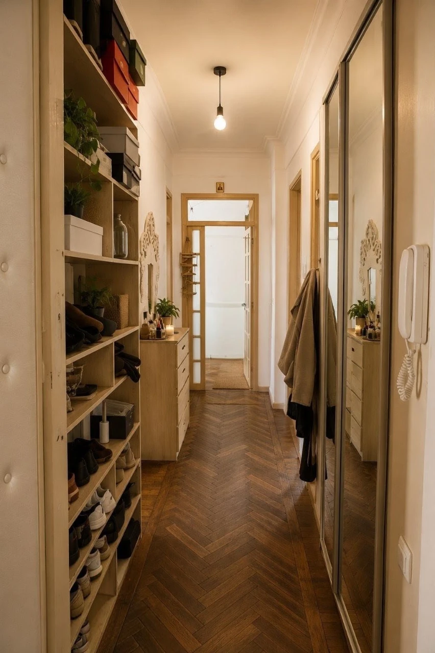 3-room Stalin-era apartment, 72 sq m | Center | Gosprom | Chichibabina