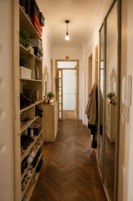 3-room Stalin-era apartment, 72 sq m | Center | Gosprom | Chichibabina