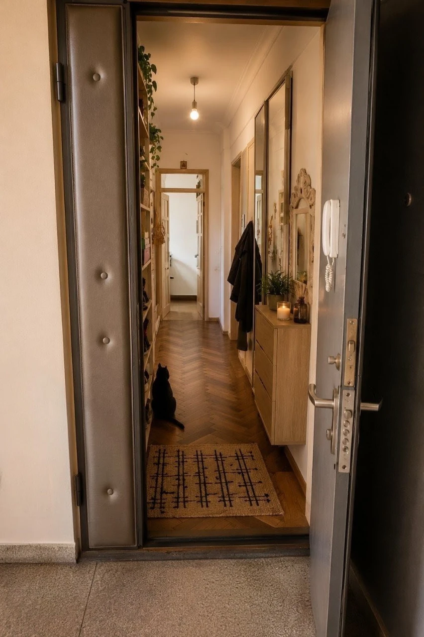 3-room Stalin-era apartment, 72 sq m | Center | Gosprom | Chichibabina