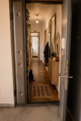 3-room Stalin-era apartment, 72 sq m | Center | Gosprom | Chichibabina
