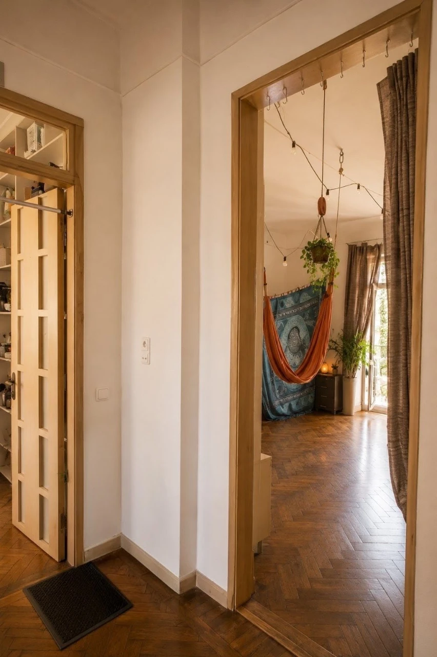 3-room Stalin-era apartment, 72 sq m | Center | Gosprom | Chichibabina