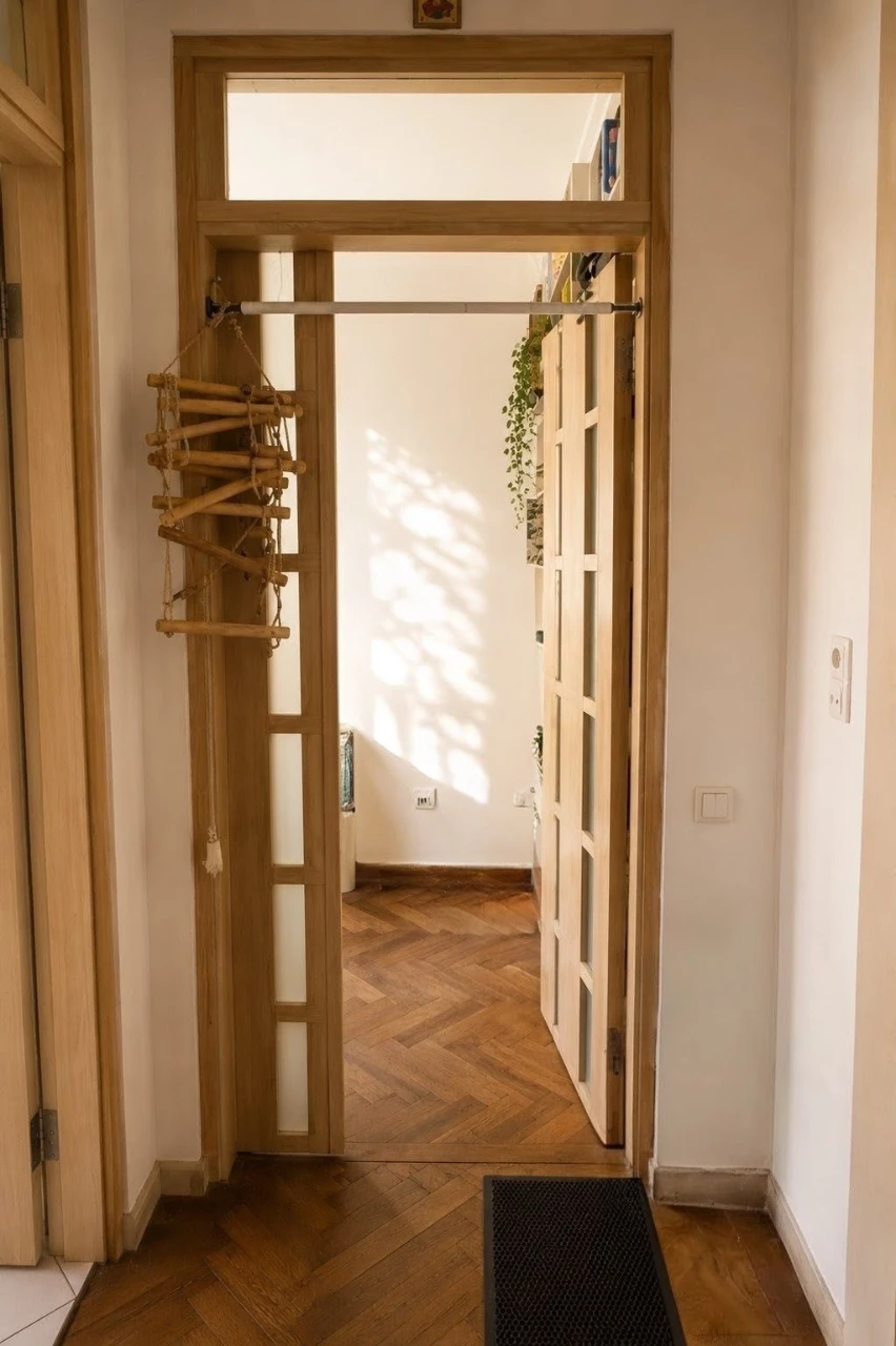 3-room Stalin-era apartment, 72 sq m | Center | Gosprom | Chichibabina