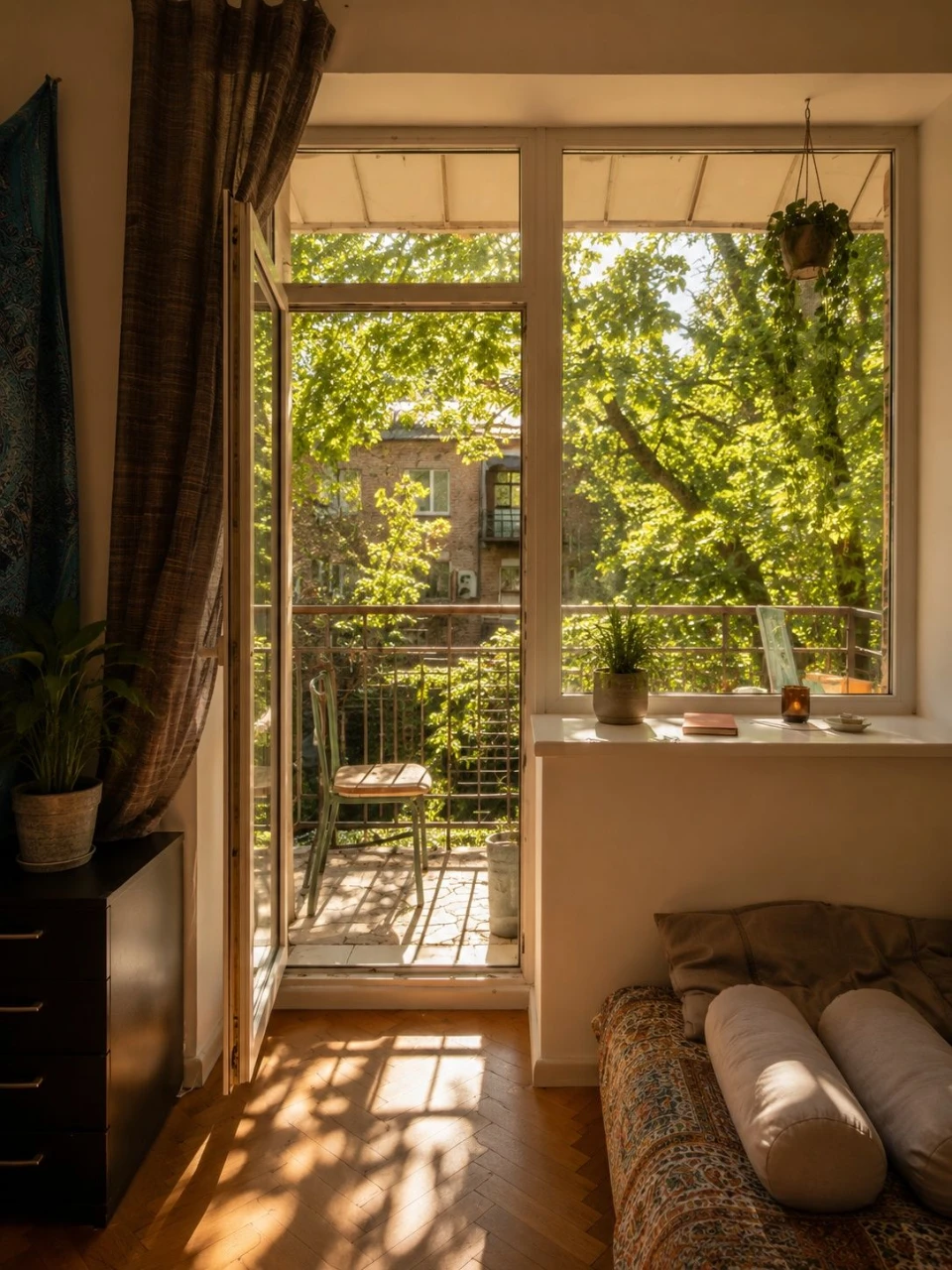 3-room Stalin-era apartment, 72 sq m | Center | Gosprom | Chichibabina