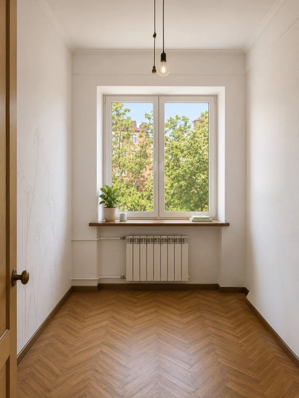 3-room Stalin-era apartment, 72 sq m | Center | Gosprom | Chichibabina