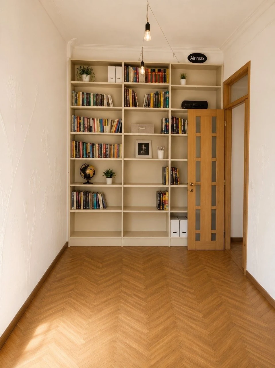 3-room Stalin-era apartment, 72 sq m | Center | Gosprom | Chichibabina