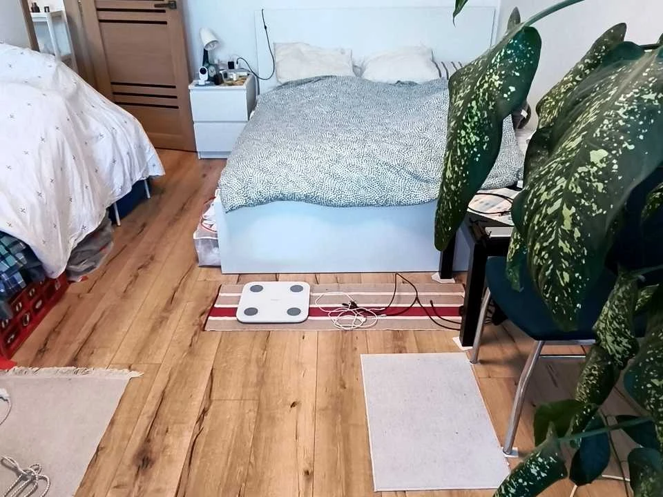 Apartment. Kharkiv, Gvardeytsiv-Shyronintsiv st.