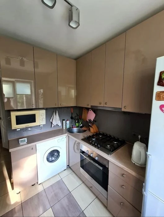 2-room apartment for sale, 7/1 Poliskyi Lane, Chervonyi Khutir