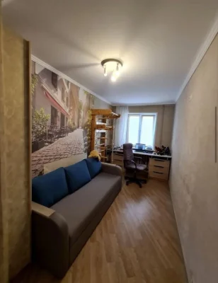 2-room apartment for sale, 7/1 Poliskyi Lane, Chervonyi Khutir