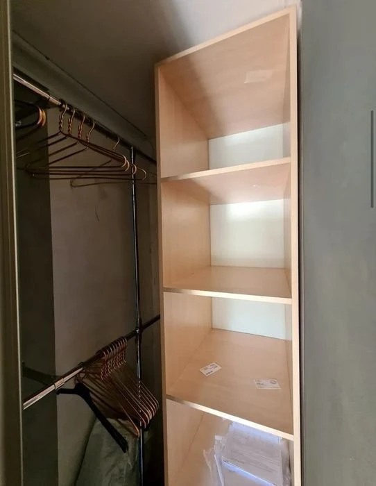 2-room apartment for sale, 7/1 Poliskyi Lane, Chervonyi Khutir