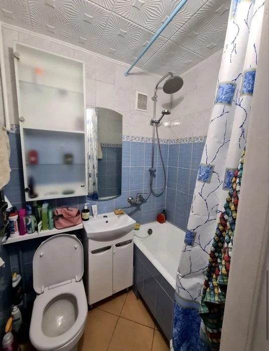 2-room apartment for sale, 7/1 Poliskyi Lane, Chervonyi Khutir