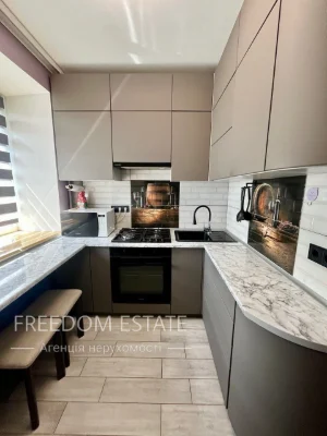39 thousand $‼️‼️2-room apartment with renovation 41 m2‼️Ferganskaya st./Par