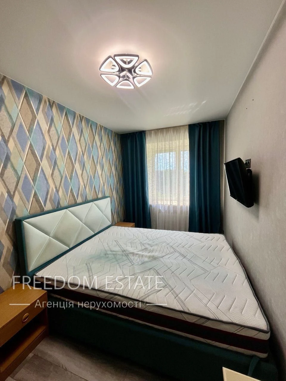 39 thousand $‼️‼️2-room apartment with renovation 41 m2‼️Ferganskaya st./Par