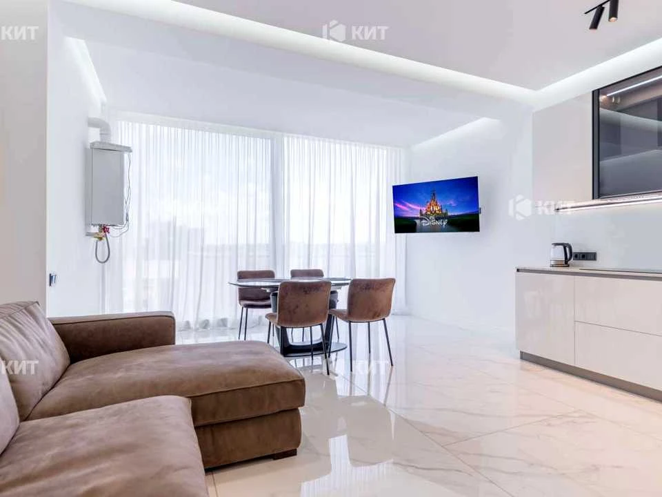 Apartment. Kharkiv, Klemenova Dacha St., 11