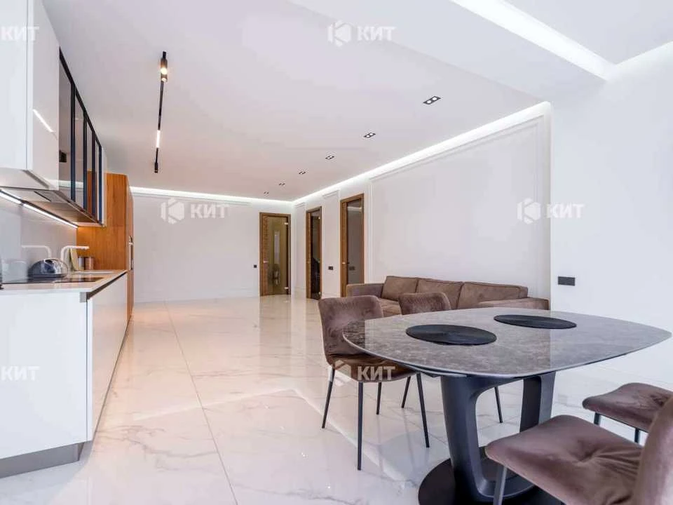 Apartment. Kharkiv, Klemenova Dacha St., 11